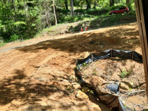 Excavating Carolinas